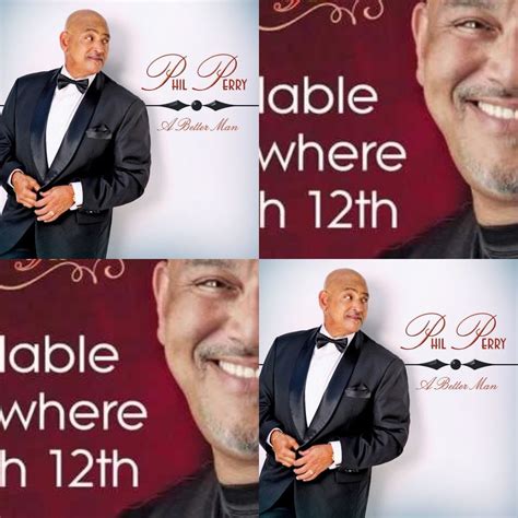 PHIL PERRY Greatest Hits .
